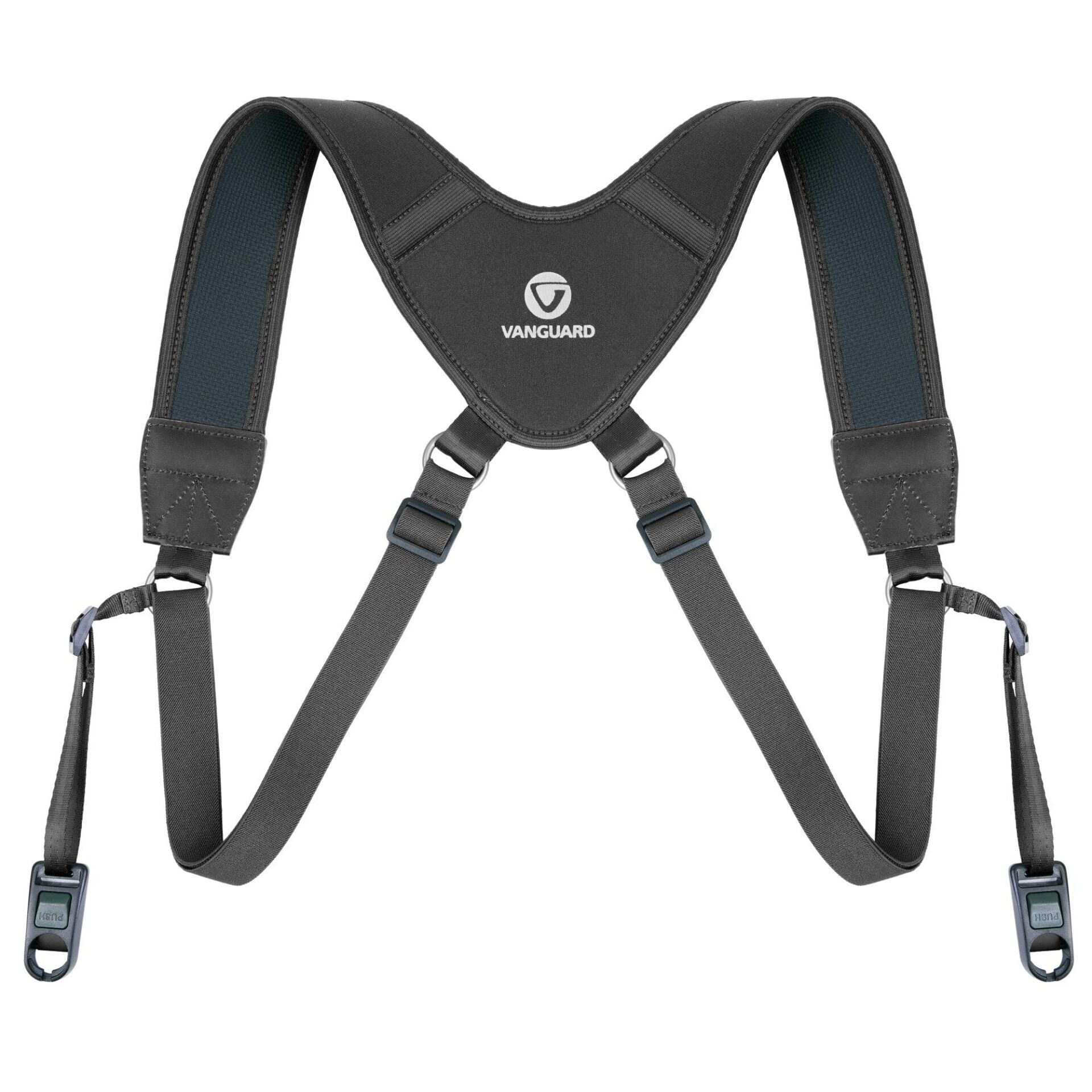 Veo Optic Guard H DLX BR - Deluxe Dürbün ve Kamera Taşıma Askısı