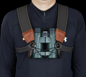 Veo Optic Guard H DLX BR - Deluxe Dürbün ve Kamera Taşıma Askısı