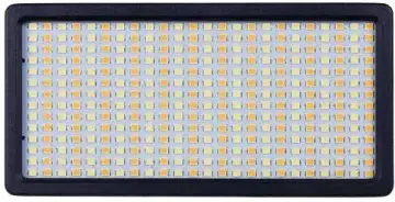 PATONA 4189 ML-240  24w LED Bi-Color Video Işığı