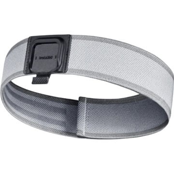 Insta360 GO Ultra Easy Clip Headband | Ayarlanabilir Kafa Bandı Aksesuarı