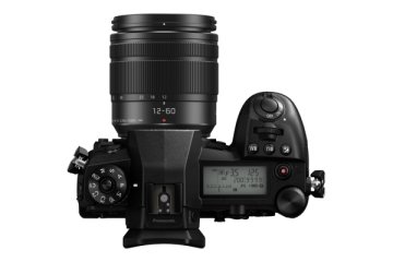 Panasonic Lumix G9 + Lumix 12-60mm F3.5-5.6 Lens