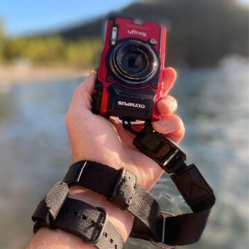 Veo Optic Guard WS BK Bilek Askısı