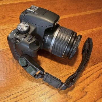 Veo Optic Guard WS BK Bilek Askısı