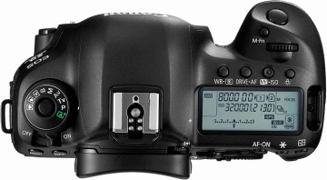 Canon EOS 5D Mark IV Body