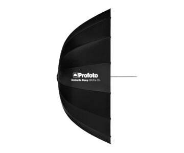 PROFOTO 100980 UMBRELLA DEEP WHITE XL -  165cm
