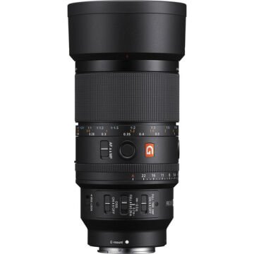 Sony FE 100mm f/2.8 Macro GM Lens Fiyatı ve Özellikleri | Klasfoto