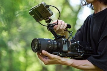 Sony FE 100mm f/2.8 Macro GM Lens