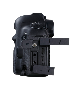 Canon EOS 5D Mark IV 24-105mm f/4L IS II USM Lensli Fotoğraf Makinesi