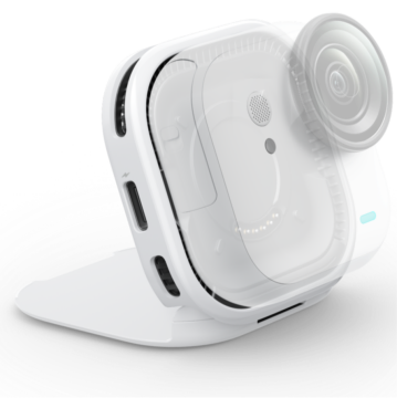 Insta360 GO Ultra FOMO Flexi Mount | Esnek Montaj ve Yaratıcı Çekim Aksesuarı