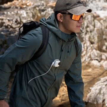 Insta360 GO Ultra FOMO Flexi Mount | Esnek Montaj ve Yaratıcı Çekim Aksesuarı
