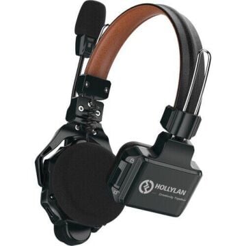 Hollyland Solidcom C1 PRO-4S Profesyonel Kablosuz Intercom Sistemi (4 Kullanıcı)