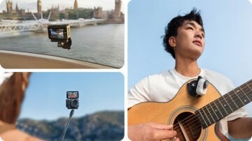 Insta360 GO Ultra Pivot Stand