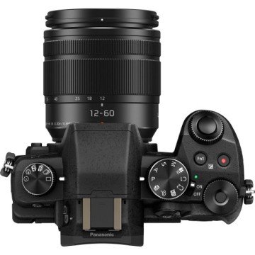Panasonic Lumix G80 12-60mm F/3.5-5.6 Lensli Fotoğraf Makinesi ( G80MEG-K )