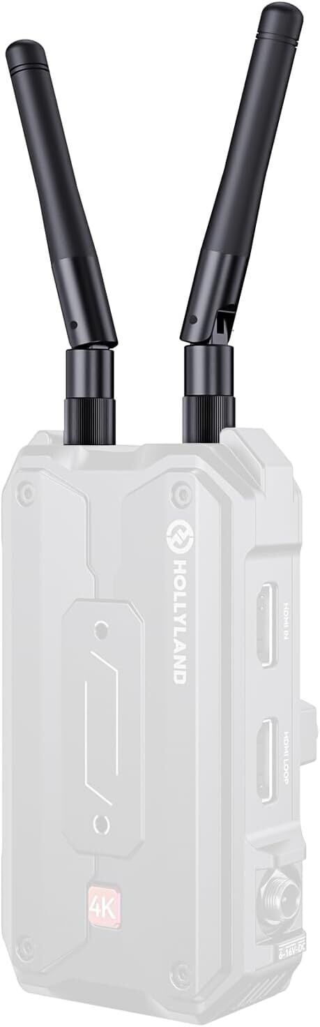 Hollyland Cylindrical Antenna (2.4GHz & 5GHz) for PYRO S / PYRO H / PYRO 7