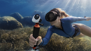 İnsta360 GO Ultra AquaLens