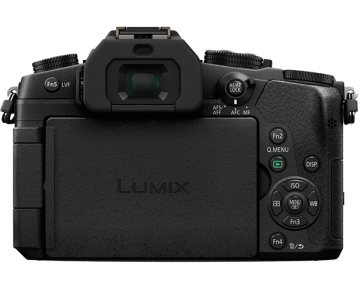 Panasonic Lumix G80 14-140mm Lensli Fotoğraf Makinesi