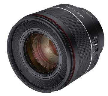 Samyang AF 50mm f/1.4 FE II (Sony E)