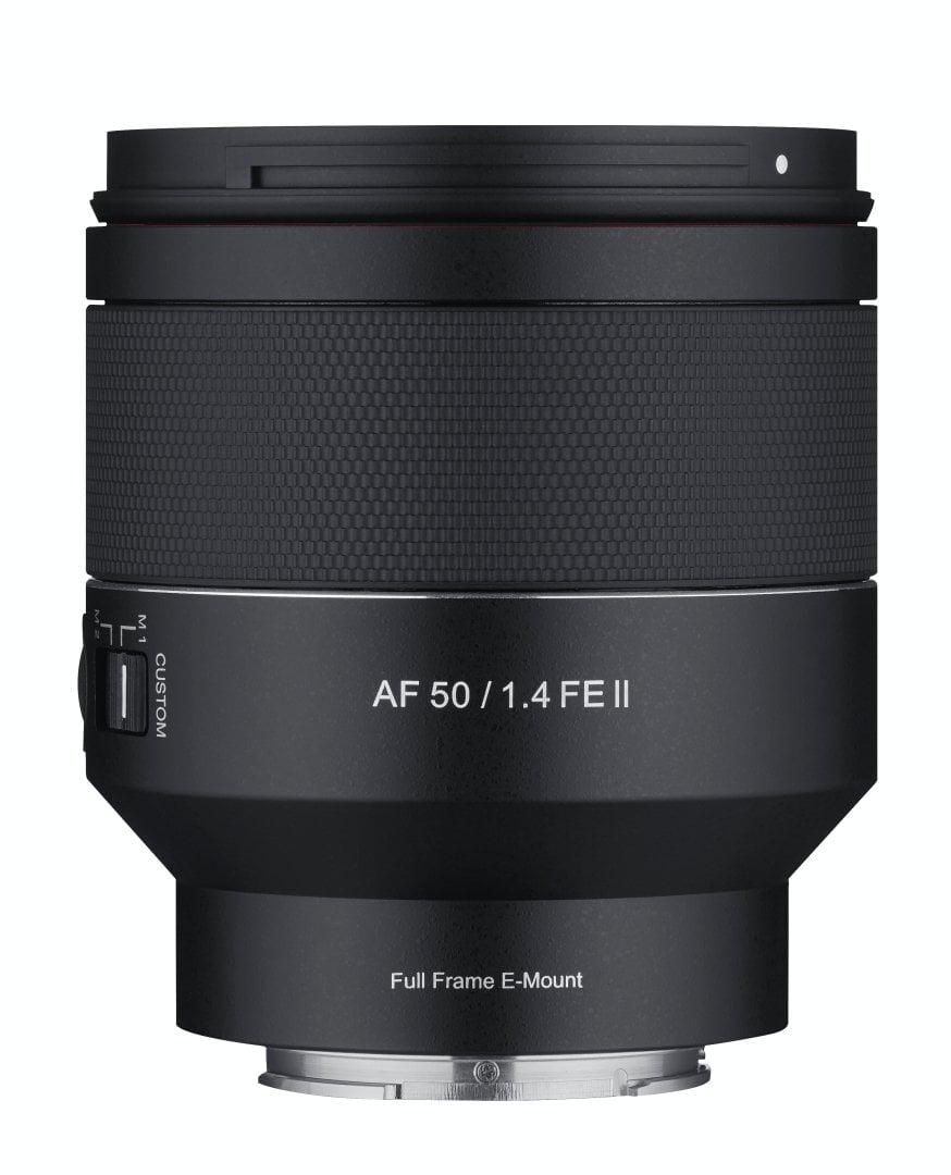 Samyang AF 50mm f/1.4 FE II (Sony E)