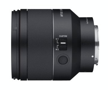 Samyang AF 50mm f/1.4 FE II (Sony E)