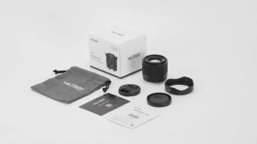 VILTROX AF 56MM F1.7 APS-C LENS FOR SONY E-MOUNT
