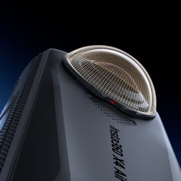 İnsta360 X4 Air Premium Lens Guards