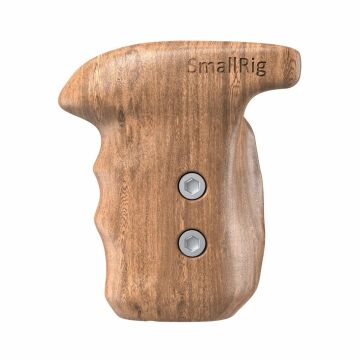 SmallRig 1891 Arri Rozet  Sol Ahşap Sap Kavrama