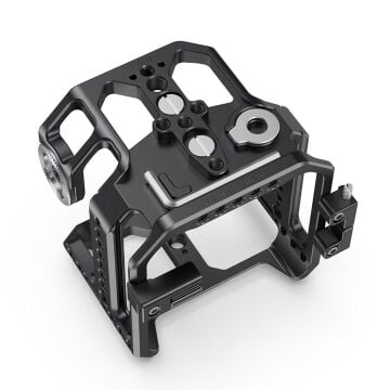 SmallRig CVZ2423 Z Cam E2-S6 / F6 / F8 için Kafes