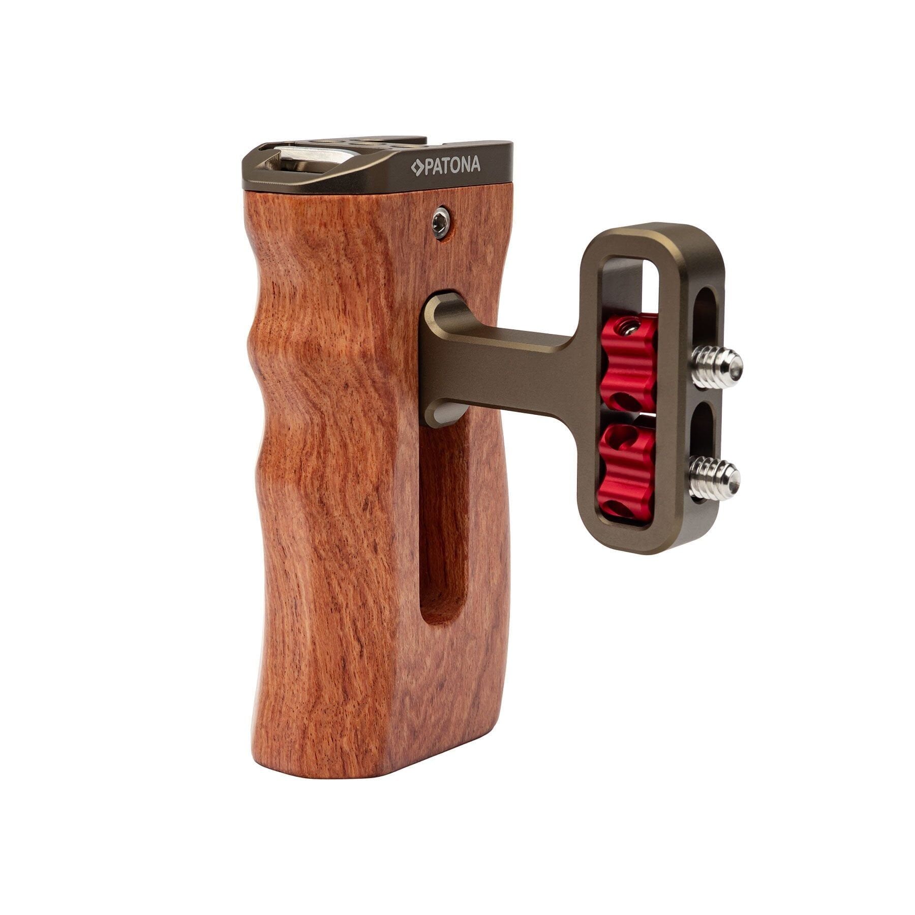 PATONA 1441 Kamera Kafesleri için Evrensel Tutacak