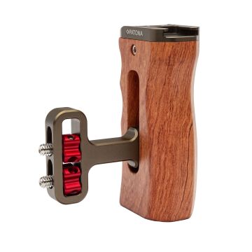 PATONA 1441 Kamera Kafesleri için Evrensel Tutacak