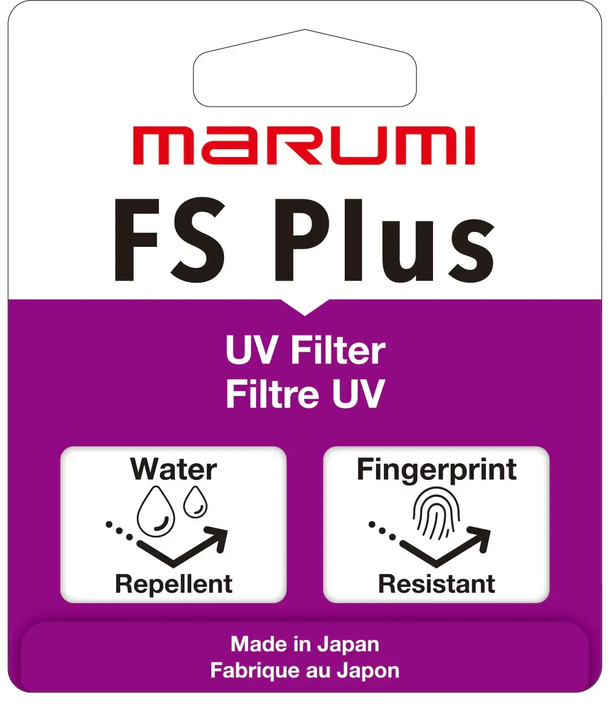 Marumi FS Plus UV 67 mm
