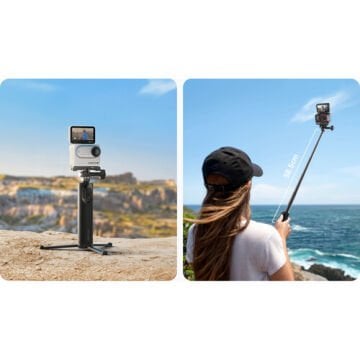 Insta360 Mini 2-in-1 Tripod 2.0 CINSEAVA