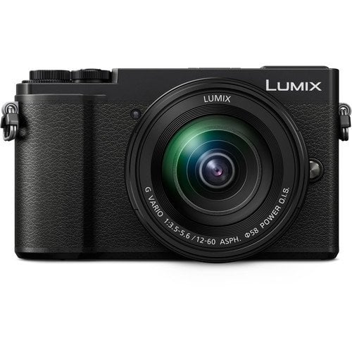 Panasonic Lumix DC-GX9 + Lumix 12-60mm Lensli Fotoğraf Makinesi