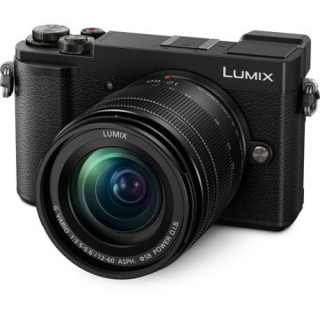 Panasonic Lumix GX9 + Lumix 12-60mm Lens Fiyatı ve Özellikleri