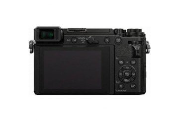 Panasonic Lumix DC-GX9 + Lumix 12-60mm Lensli Fotoğraf Makinesi
