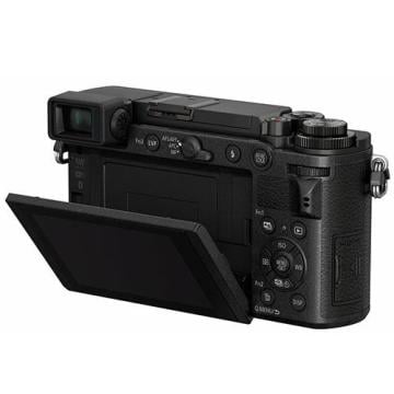 Panasonic Lumix DC-GX9 + Lumix 12-60mm Lensli Fotoğraf Makinesi