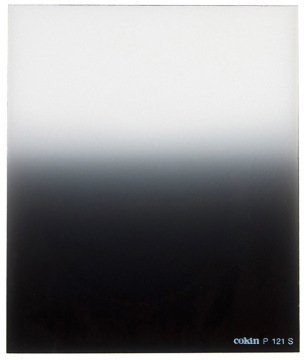 Cokin Graduated Neutral Density Grey G2 Soft (ND8) (0.9) P121 S