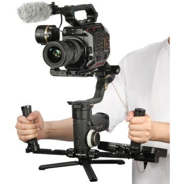 Zhiyun SmallRig Dual Handgrip for Zhiyun CRANE 3S