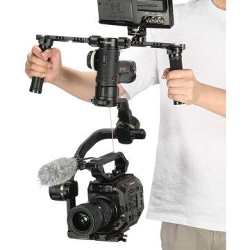 Zhiyun SmallRig Dual Handgrip for Zhiyun CRANE 3S