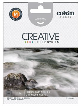 Cokin Neutral Grey ND8 (0.9) P154