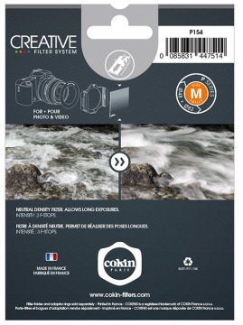Cokin Neutral Grey ND8 (0.9) P154