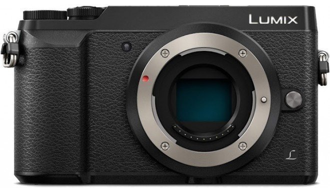 Panasonic Lumix GX80 Fotoğraf Makinesi (Body)