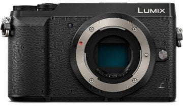 Panasonic Lumix GX80 Fotoğraf Makinesi (Body)
