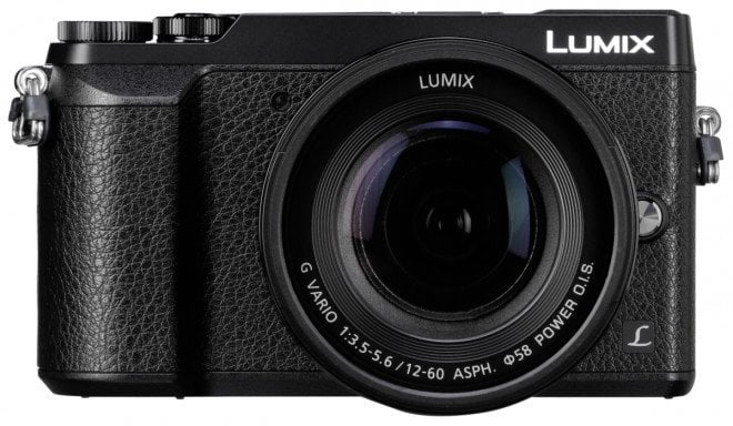 Panasonic Lumix GX80 12-60mm Lensli Fotoğraf Makinesi