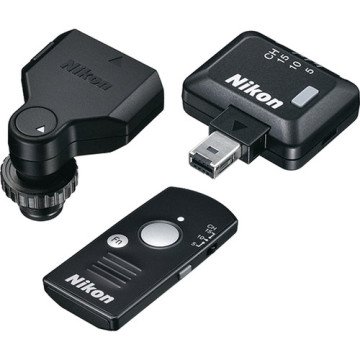 Nikon WR-R10/WR-T10/WR-A10 Wireless Kumanda Seti