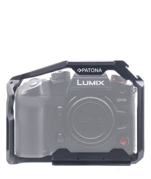 PATONA 1445 Panasonic GH6  Kamera kafesi