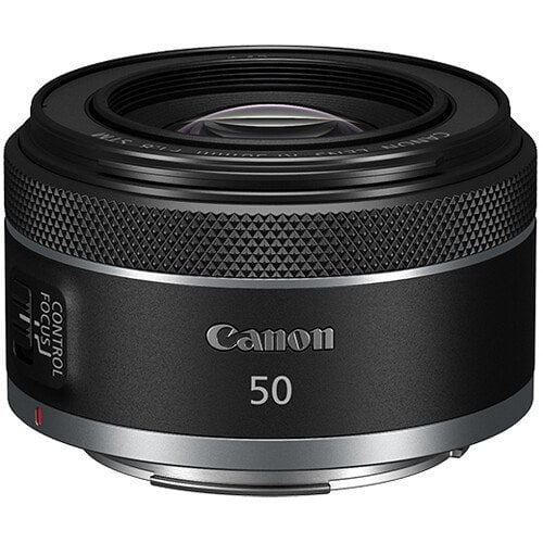 Canon RF 50mm F1.8 STM レンズ Canon RF 50mm f/1.8 STM Lens Fiyatı ve Özellikleri | Klasfoto