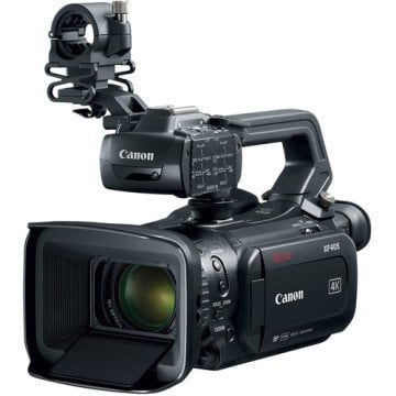 Canon XF405 4K Profesyonel Video Kamera