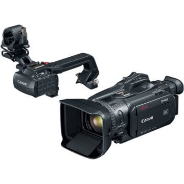 Canon XF405 4K Profesyonel Video Kamera