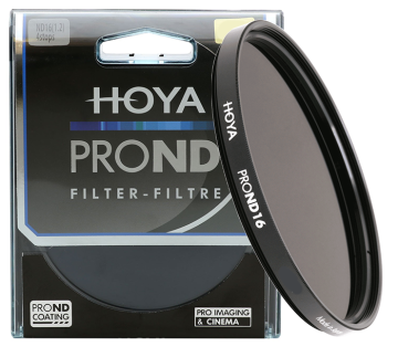 Hoya 67mm Pro ND16 Filtre (4 Stop)