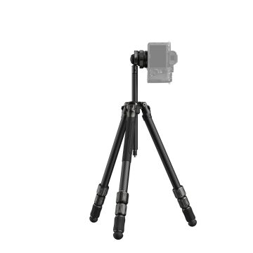 SmallRig 4353 AP-100  FreeRover Karbon Fiber Fotoğraf Tripod Seti